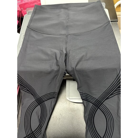 Fanka Lift & Curve  Leggings Womens Black  Size XL - Picture 2 of 5